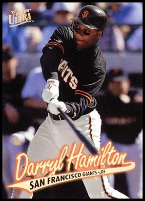 447 Darryl Hamilton